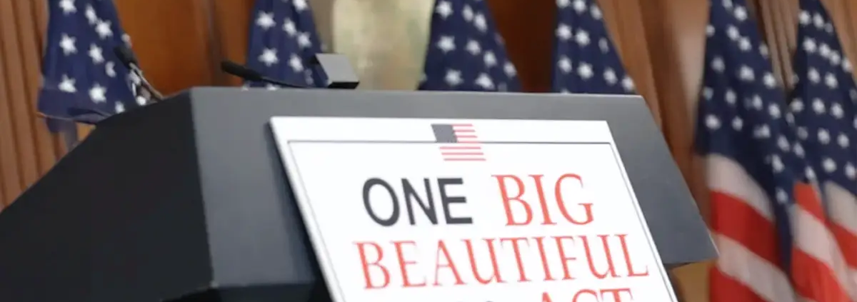 One Big Beautiful Bill Act