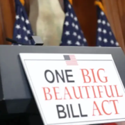 One Big Beautiful Bill Act